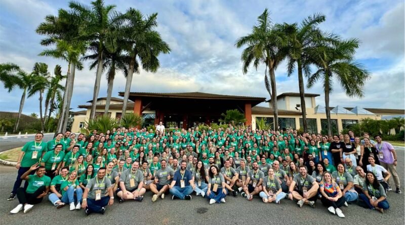 Leia mais sobre o artigo Paraíba apresenta atrativos turísticos na Convenção Nacional da BWT em Foz do Iguaçu para ampliar fluxo de visitantes