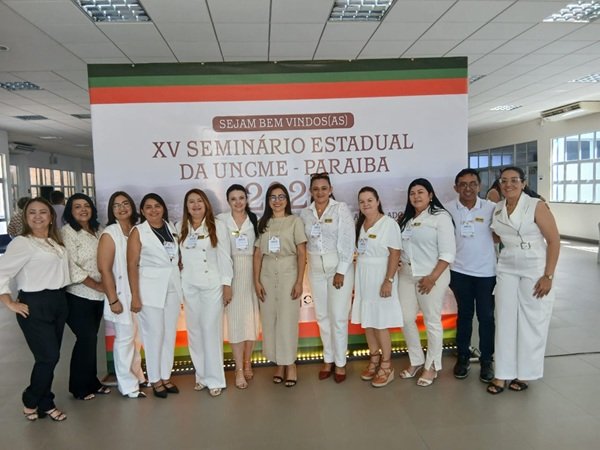 Leia mais sobre o artigo No SEST/SENAT: Cajazeiras sedia XV Seminário da UNCME-PB reunindo conselheiros municipais da Educação