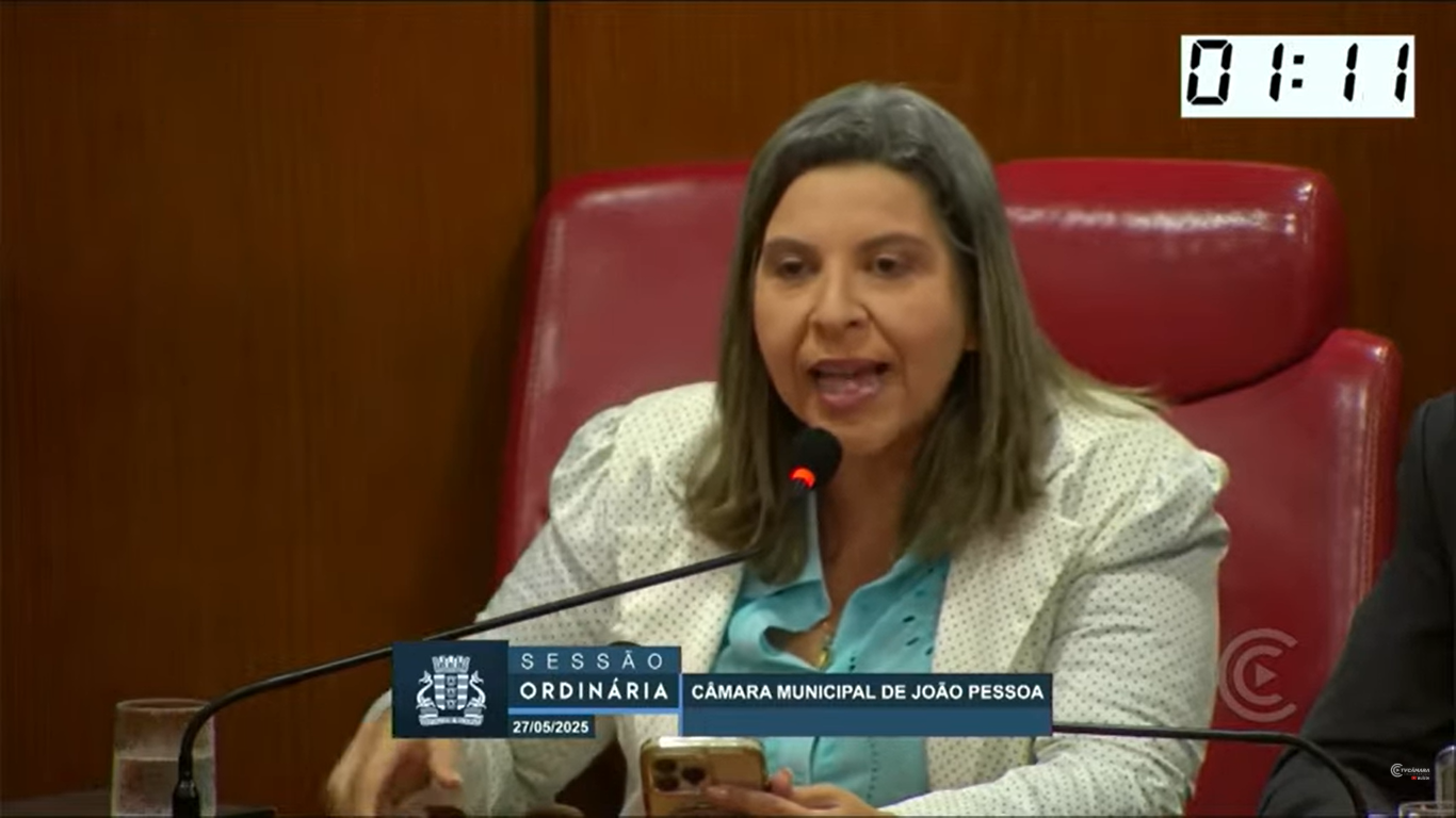 Leia mais sobre o artigo Vereadora Eliza Virgínia denuncia influenciador cajazeirense Hytalo Santos por suposta exploração sexual de menores e pede investigação do MP; ouça