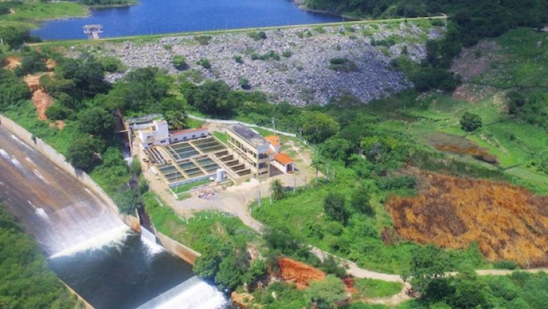 Leia mais sobre o artigo Justiça Federal obriga DNOCS a elaborar com urgência plano de segurança para Barragem de Engenheiro Ávidos, em Cajazeiras