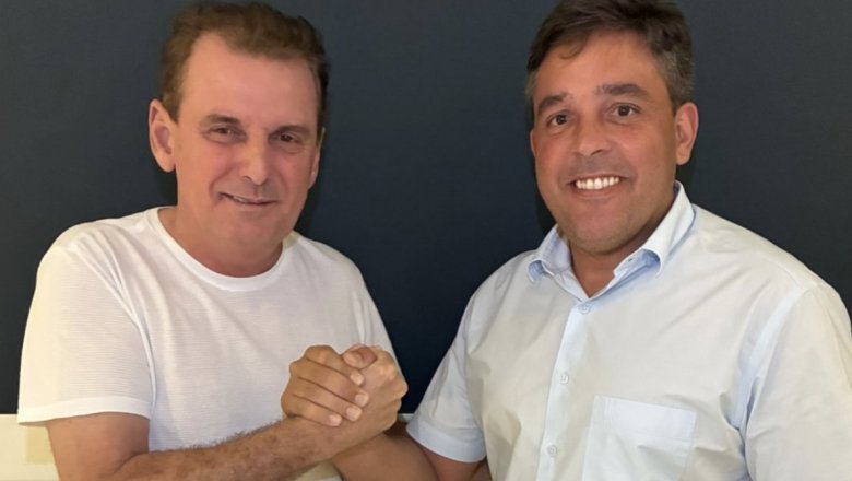 Leia mais sobre o artigo Prefeito de São José da Lagoa Tapada declara apoio à reeleição de Chico Mendes: “Decisão construída com diálogo e compromisso”