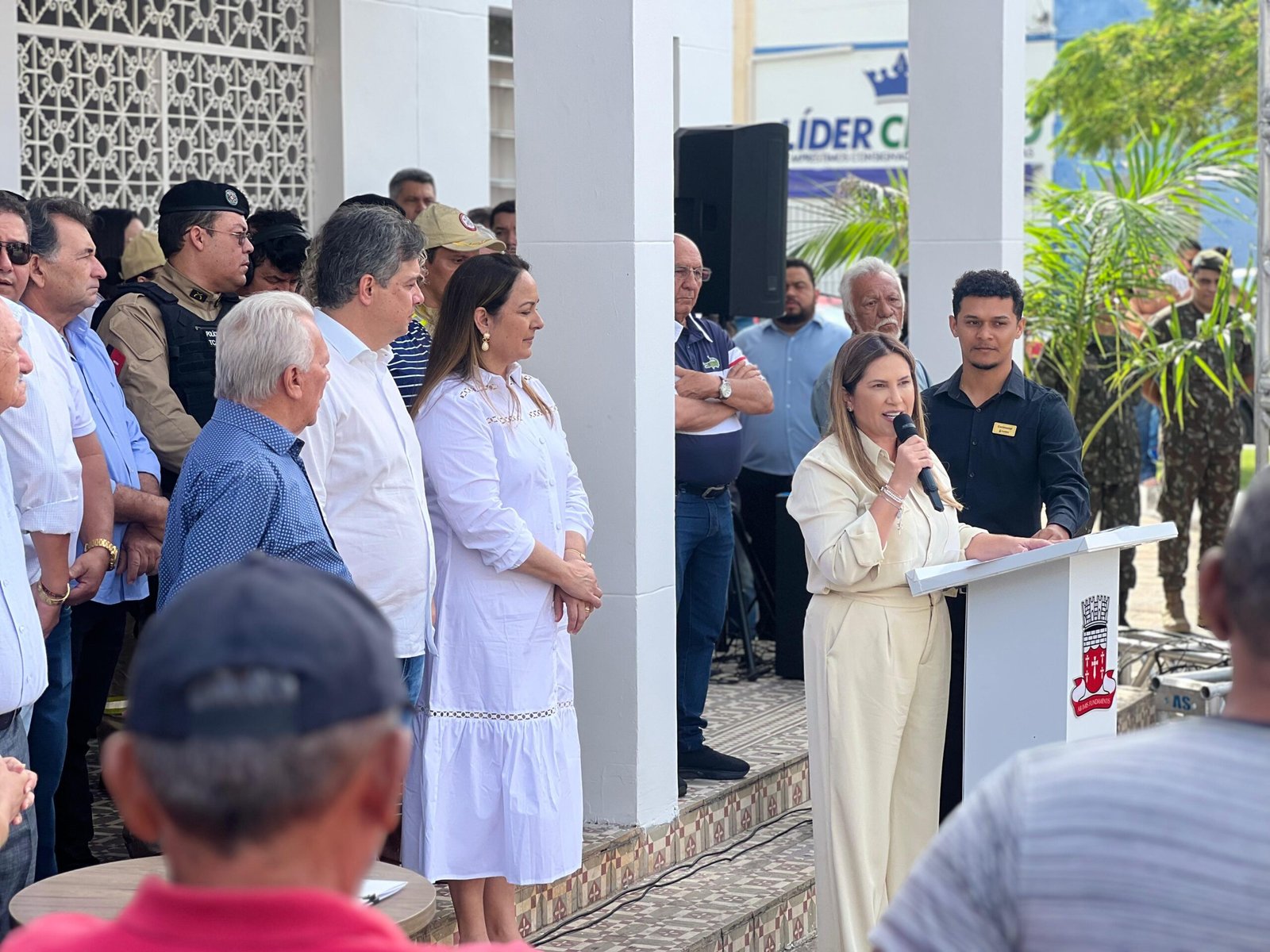 Leia mais sobre o artigo Cajazeiras dá início às comemorações pelos 162 anos com programação cívica e anúncio de obras importantes