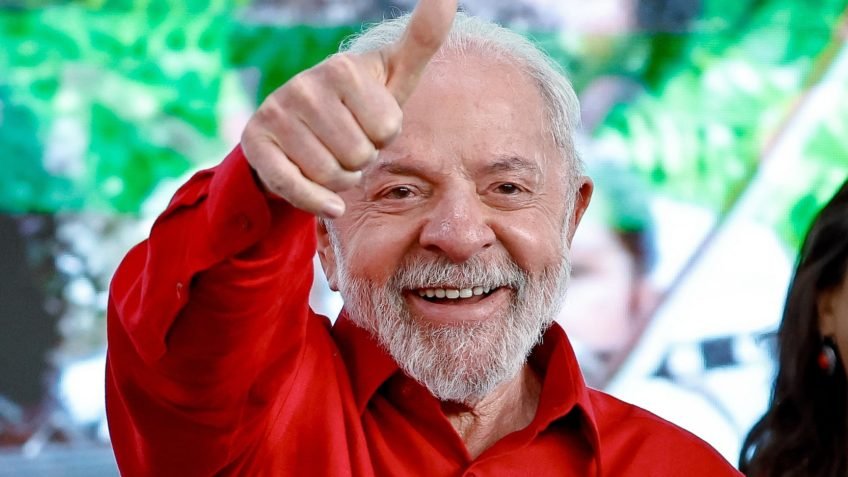 Leia mais sobre o artigo Lula é presidenciável com melhor desempenho nas redes pela 1ª vez