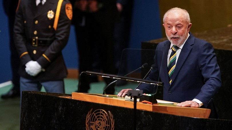 Leia mais sobre o artigo Lula participa em Nova York nesta quarta de ato em defesa da democracia com outros chefes de Estado