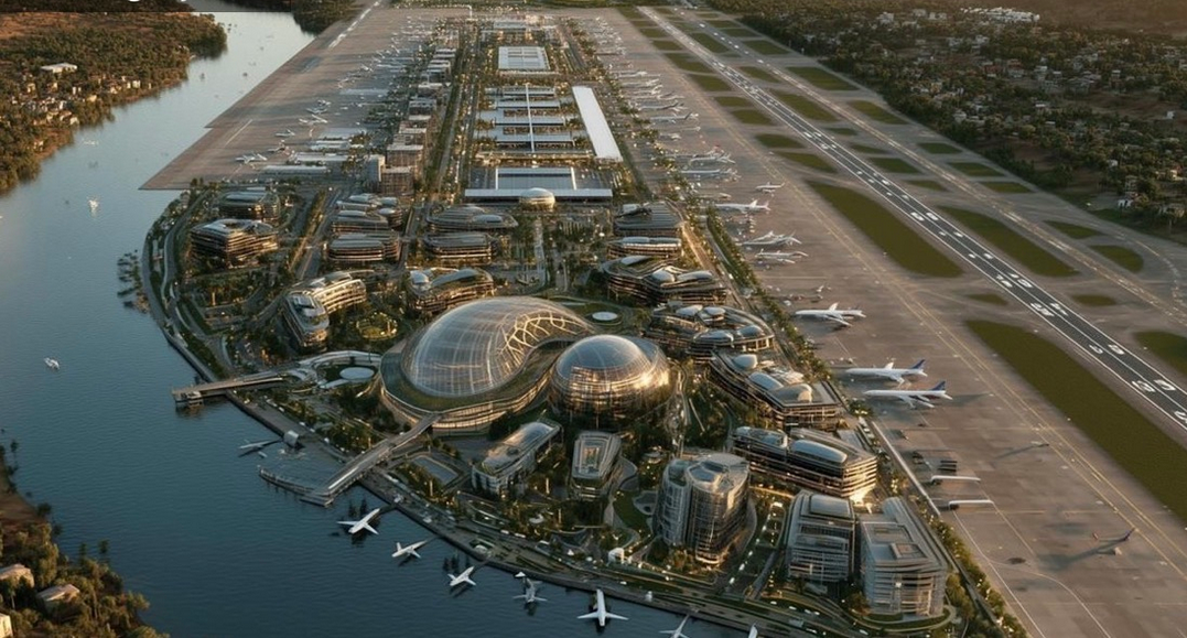 Leia mais sobre o artigo Paraíba entra na disputa para sediar novo aeroporto internacional do Nordeste