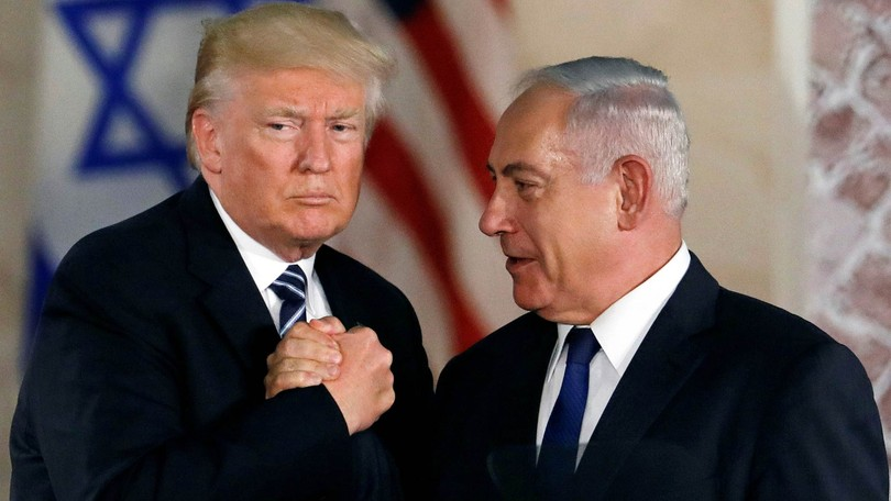 Leia mais sobre o artigo Trump manda ‘último aviso’ ao Hamas para aceitar acordo de libertação de reféns em Gaza