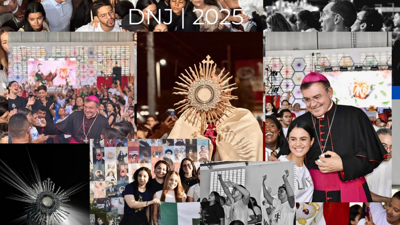 Leia mais sobre o artigo Dia Nacional da Juventude 2025 reúne mais de 4 mil jovens e se torna o maior da história da Diocese de Cajazeiras