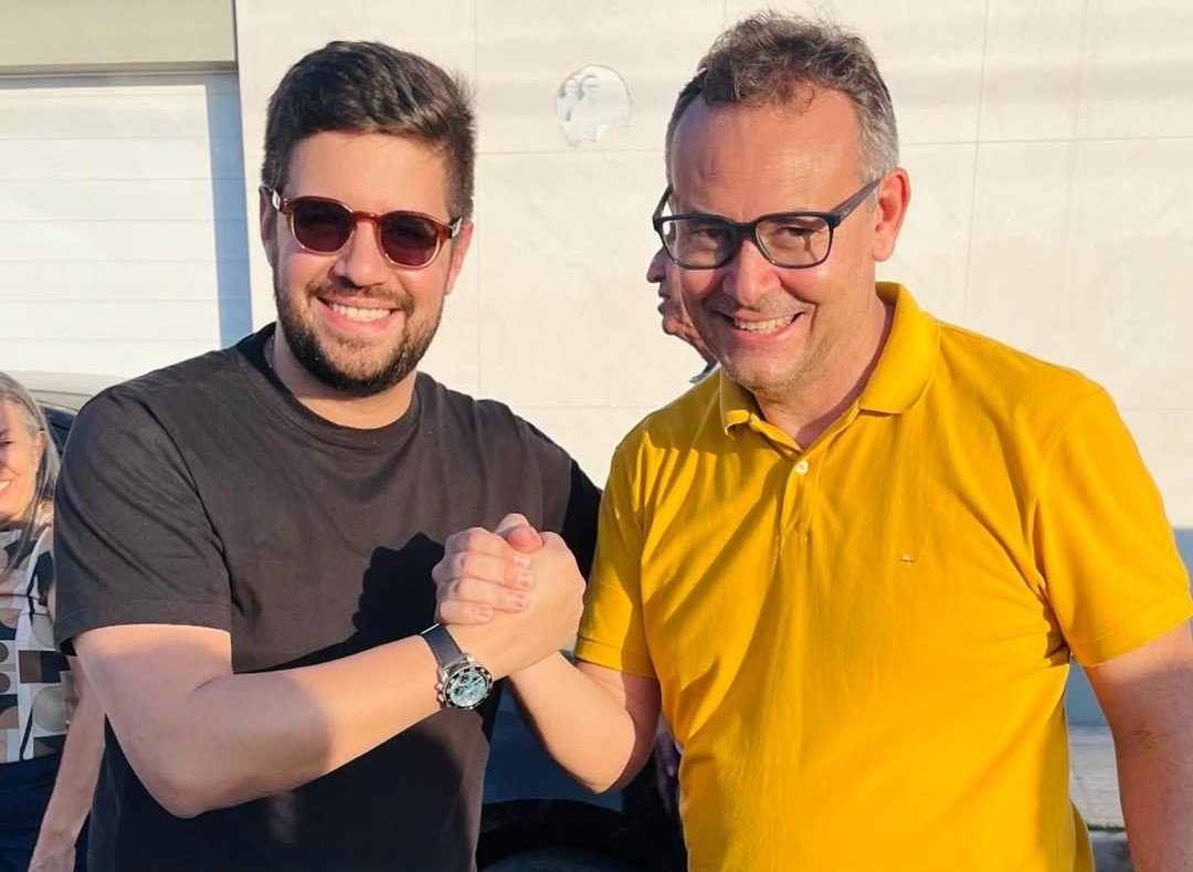 Leia mais sobre o artigo Prefeito João Cléber reúne aliados em Santa Helena e anuncia apoios para as eleições estaduais de 2026