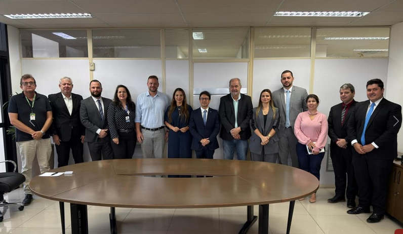 Leia mais sobre o artigo MPPB, Sudema e secretarias discutem competência para licenciamento ambiental