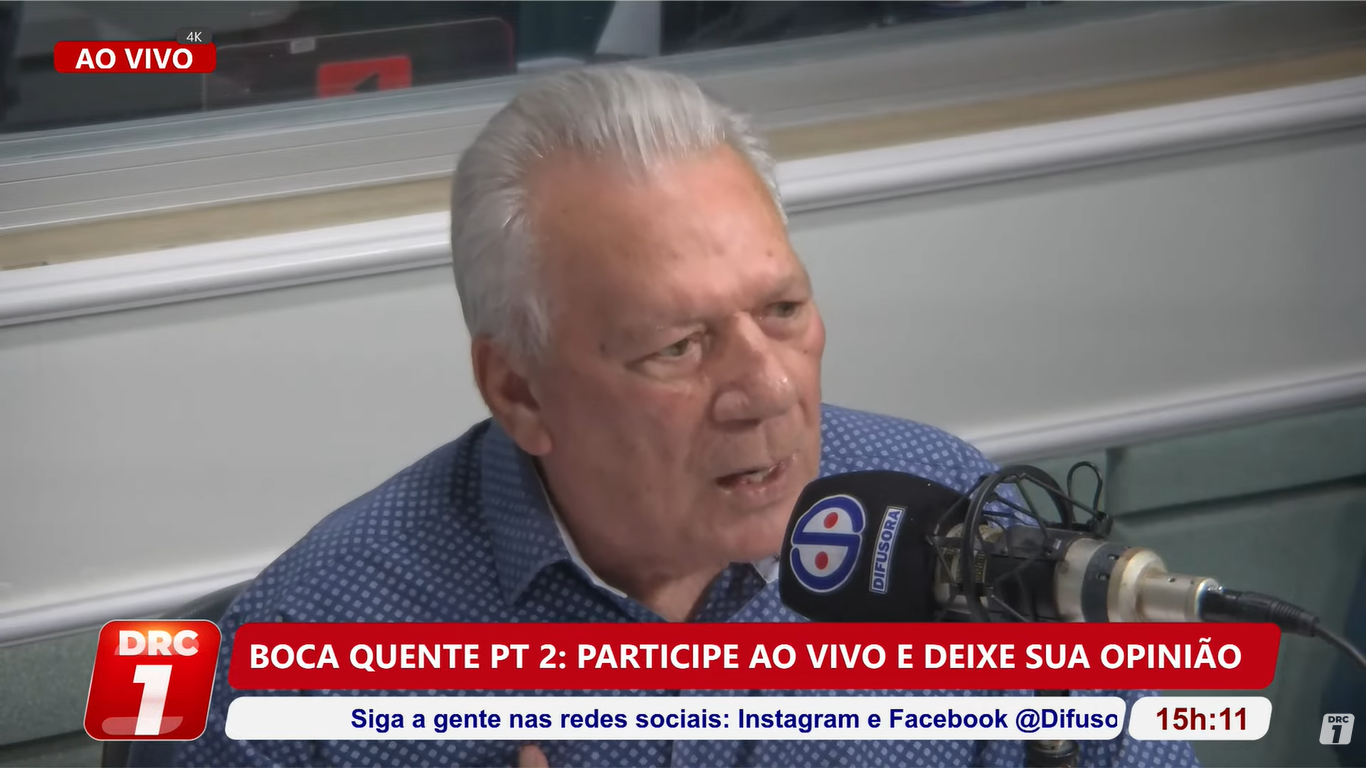Leia mais sobre o artigo Zé Aldemir reage com tranquilidade ao apoio de vereadores de Cajazeiras a Júnior Araújo: “Respeito o direito democrático de cada um”; ouça