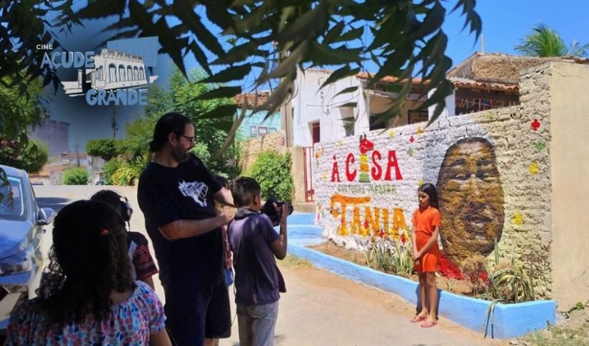 Leia mais sobre o artigo 6ª edição do Cine Açude Grande movimenta cenário regional com oficinas e exibições, em Cajazeiras