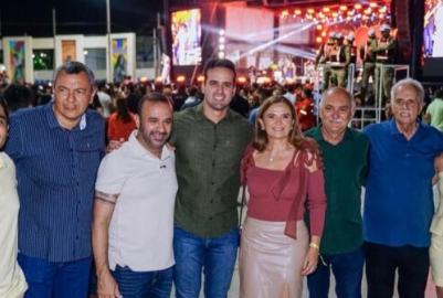 Leia mais sobre o artigo Lucas Ribeiro visita quatro cidades do Cariri e Sertão em agenda do governo