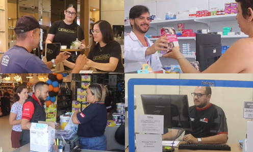 Leia mais sobre o artigo [Vídeo] Black Friday aquece vendas e prolonga horários em Cajazeiras; PROCON aconselha consumidores