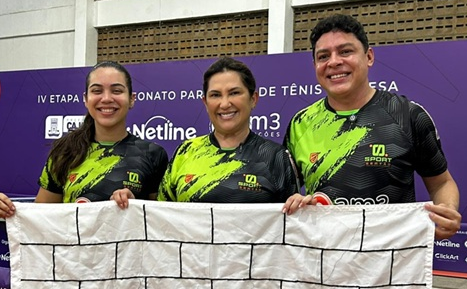 Leia mais sobre o artigo Prefeita Corrinha prestigia a final do Campeonato Paraibano de Tênis de Mesa 2025 em Cajazeiras