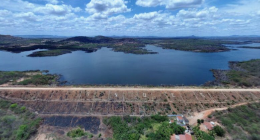 Leia mais sobre o artigo Reforma do Açude Lagoa do Arroz avança com investimento federal em Cajazeiras