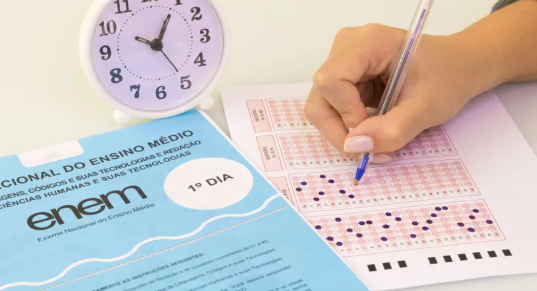 Leia mais sobre o artigo Suspeita de novo vazamento amplia crise do Enem 2025