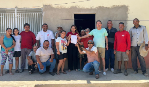 Leia mais sobre o artigo Pavimentação do Acelera Cajazeiras avança na Agrovila