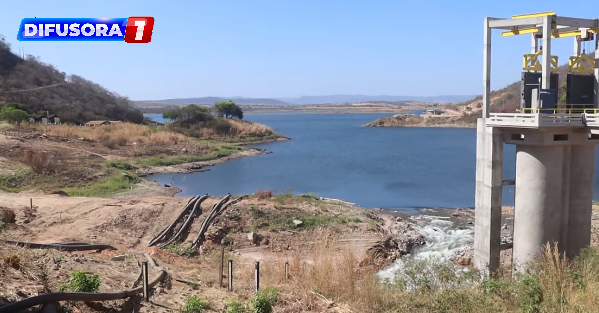 Leia mais sobre o artigo Ministério da Integração esclarece que envio de água ao RN não reduz volume de Engenheiro Avidos