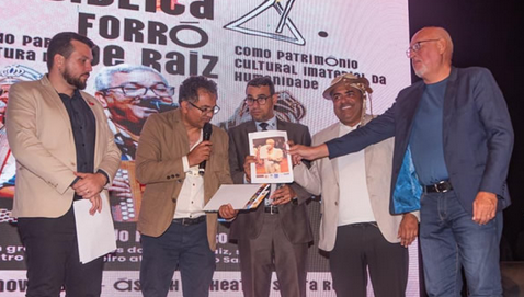 Leia mais sobre o artigo Assembleia da Paraíba debate candidatura do forró como Patrimônio Cultural Imaterial da Humanidade