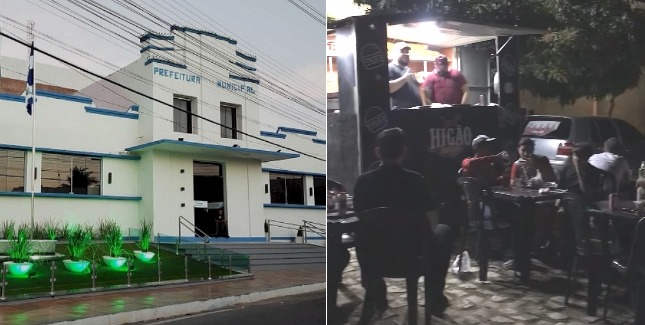 Leia mais sobre o artigo Cobrança de alvará por dois mil reais em festa da prefeitura de Uiraúna gera críticas entre ambulantes