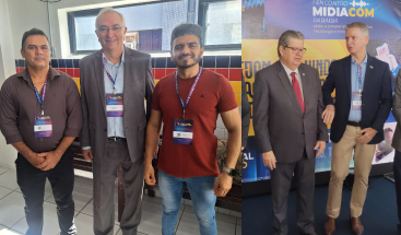 Leia mais sobre o artigo Grupo Difusora participa do Primeiro Encontro de Mídia da Paraíba com presença do governador João Azevêdo