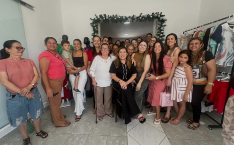 Leia mais sobre o artigo Ação no Mercado Central tem música, promoções e visita da prefeita Corrinha Delfino