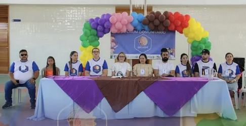 Leia mais sobre o artigo 1º Fórum Comunitário do Selo UNICEF reúne jovens e gestores em Triunfo