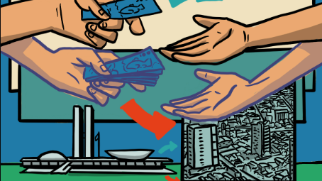 Leia mais sobre o artigo Municípios do sertão recebem última cota de novembro do FPM; Cajazeiras e Sousa lideram repasses