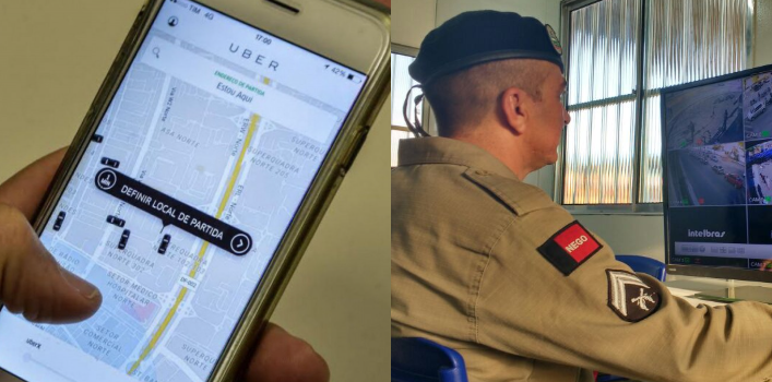 Leia mais sobre o artigo Botão de emergência em aplicativo de transporte passa a acionar 190 diretamente na Paraíba