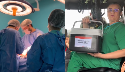 Leia mais sobre o artigo Paraíba realiza primeiro transplante infantil de coração na rede estadual