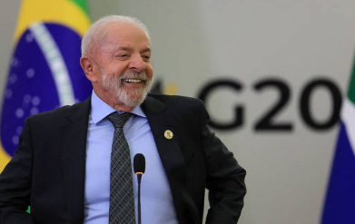 Leia mais sobre o artigo Lula valoriza resultados da COP30 e defesa da cooperação dos países no G20
