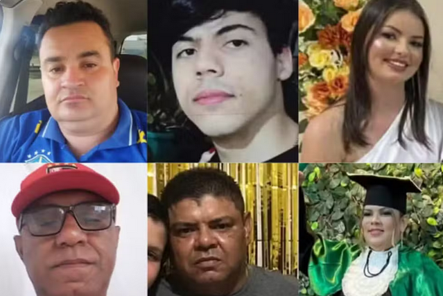 Leia mais sobre o artigo Vítimas de acidente na BR-230 são veladas em Juazeirinho; prefeitura decreta luto