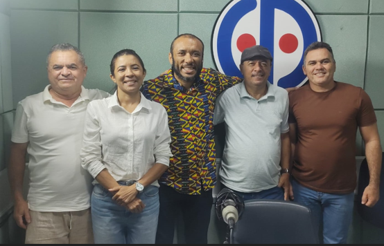 Leia mais sobre o artigo Dia da Consciência Negra é debatido em entrevista com autoridades da igualdade racial de Cajazeiras