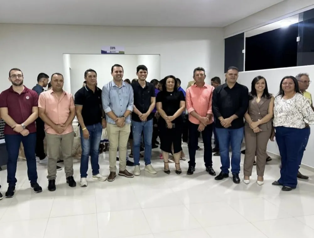 Leia mais sobre o artigo Prefeitura inaugura central de velórios no cemitério público de Bernardino Batista