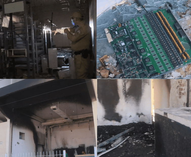 Leia mais sobre o artigo VÍDEO: Veja o interior do antigo prédio da Telemar após incêndio, furtos e depredação; “Parece Chernobyl”
