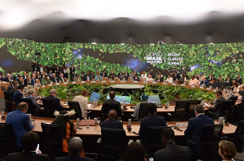 Leia mais sobre o artigo Paraíba participa da COP30 com foco em soluções climáticas para o semiárido
