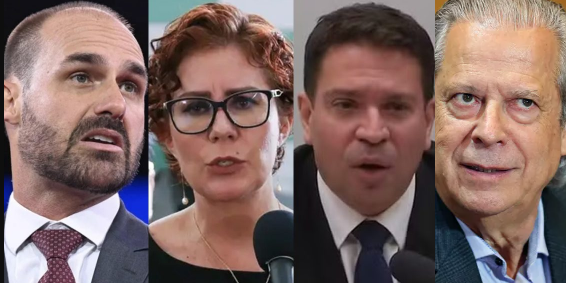 Leia mais sobre o artigo Corporativismo cresce e Câmara dificulta cassação até de condenados