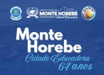 Leia mais sobre o artigo Monte Horebe celebra 64 anos com entregas e novos projetos da gestão Milena Nogueira