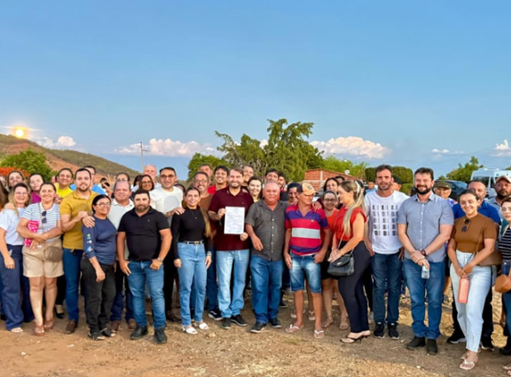 Leia mais sobre o artigo Prefeitura de São José de Piranhas inicia pavimentação em seis comunidades rurais