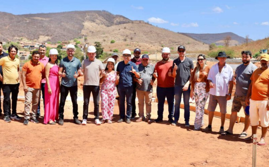 Leia mais sobre o artigo Chico Mendes acompanha obras em Carrapateira que vão transformar o turismo científico