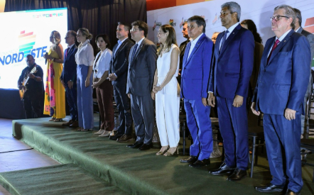 Leia mais sobre o artigo Consórcio Nordeste anuncia R$ 113,1 bilhões captados em projetos industriais