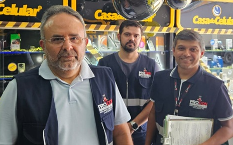 Leia mais sobre o artigo PROCON de Cajazeiras intensifica fiscalizações e autua irregularidades na Black Friday