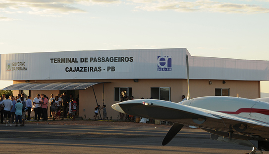 Leia mais sobre o artigo Azul retoma três voos semanais para Cajazeiras a partir de 8 de dezembro