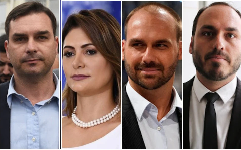 Leia mais sobre o artigo Crise no PL: Michelle derrota filhos de Bolsonaro e derruba acordo do partido com Ciro