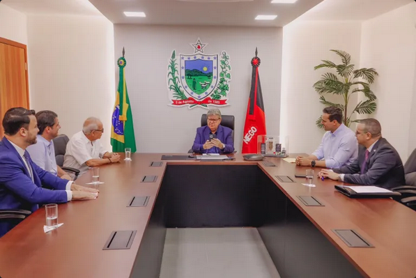 Leia mais sobre o artigo Após rompimento, João e Cícero voltam a dialogar e firmam acordo na Granja