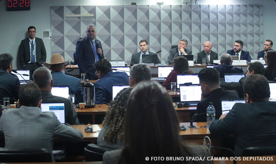 Leia mais sobre o artigo CPMI do INSS convoca dono do Banco Master e governador Zema