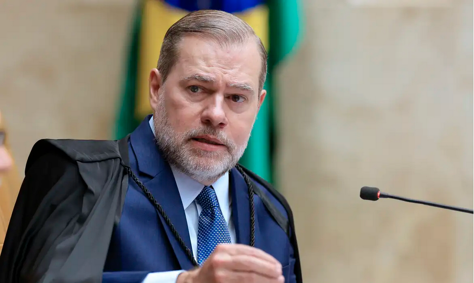Leia mais sobre o artigo Toffoli nega pedido da PGR e mantém acareação no caso Banco Master