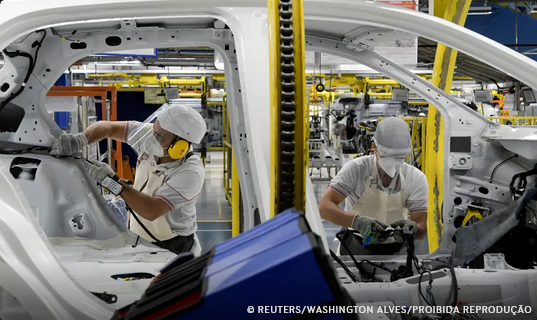 Leia mais sobre o artigo Economia brasileira cresce 0,1% no terceiro trimestre