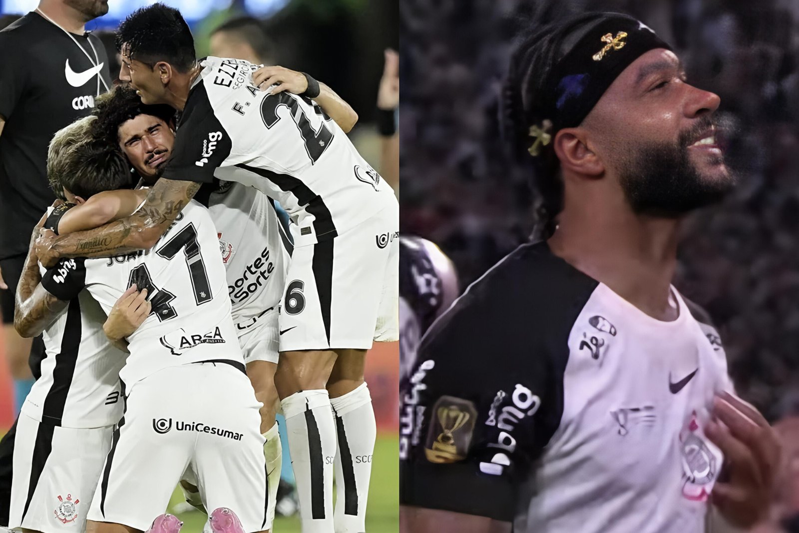 Leia mais sobre o artigo Corinthians vence o Vasco e é tetracampeão da Copa do Brasil
