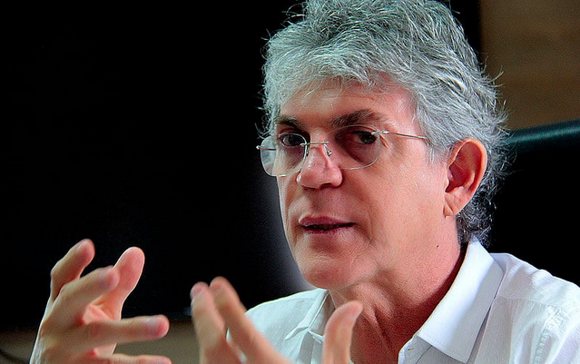 Leia mais sobre o artigo Ricardo Coutinho pede a Gilmar Mendes o trancamento da ação principal da Operação Calvário